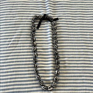 Hawaiian puka shell necklace